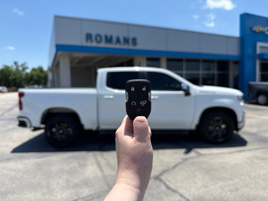Used 2019 Chevrolet Silverado 1500 LT w/ All-Star Edition RWD image 23