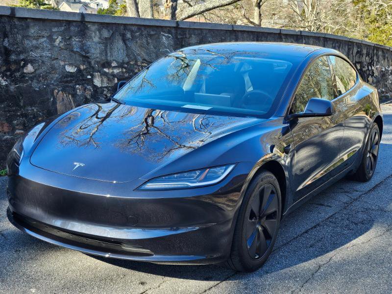 Used 2025 Tesla Model 3 Long Range image 14