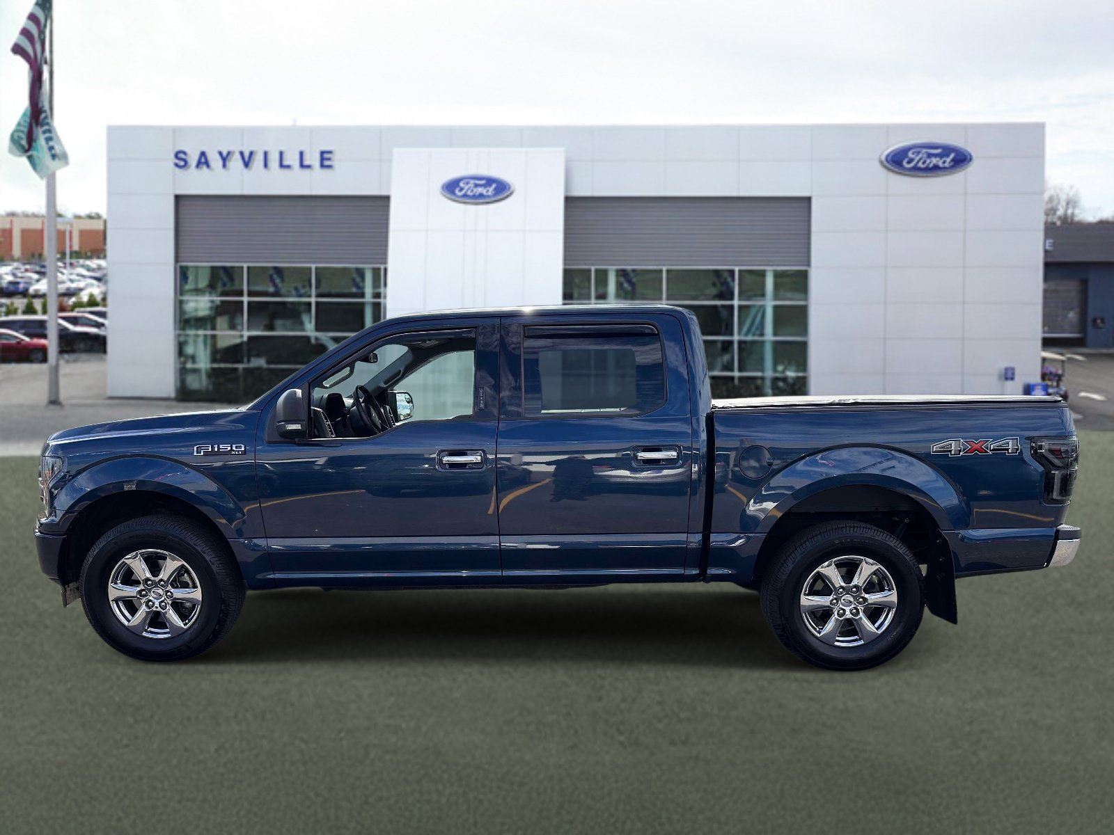 Used 2019 Ford F150 XLT w/ Equipment Group 302A Luxury AWD/4WD image 2