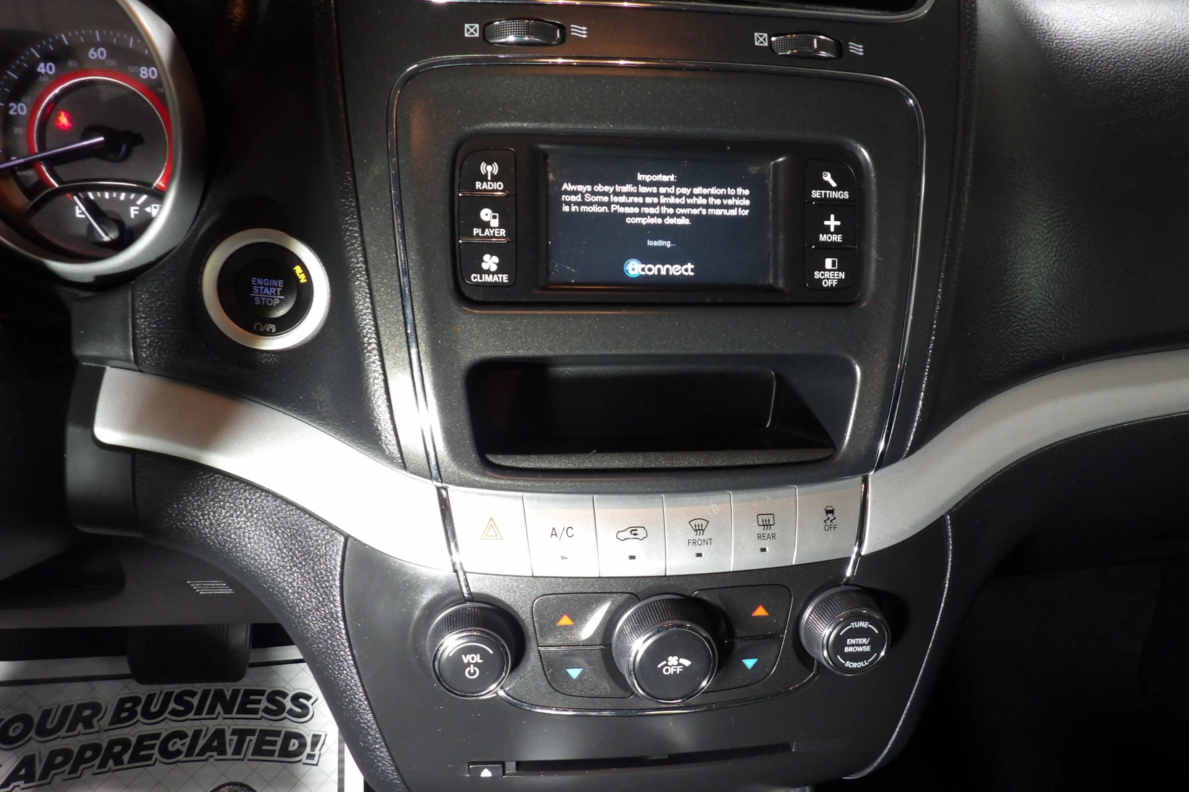 Used 2019 Dodge Journey SE w/ Premium Group FWD image 14