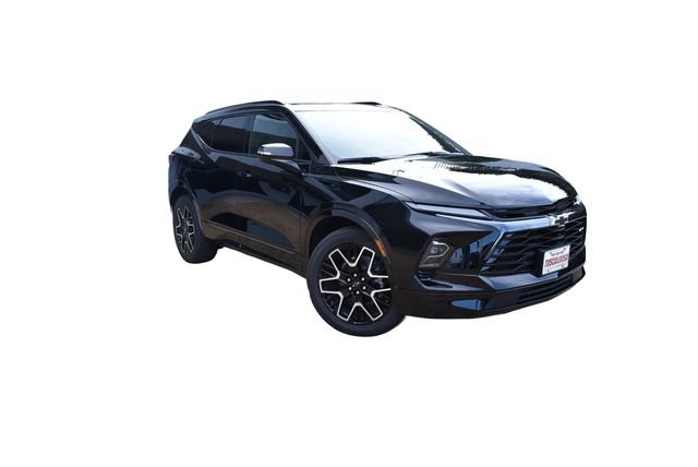 New 2026 Chevrolet Blazer RS w/ LPO, Floor Liner Package FWD image 2