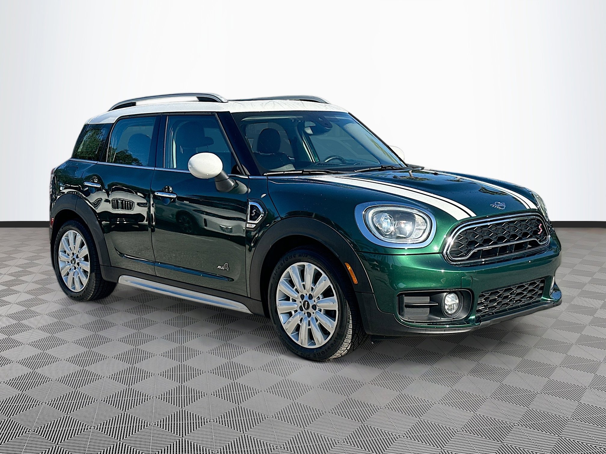 Used 2019 MINI Cooper Countryman S