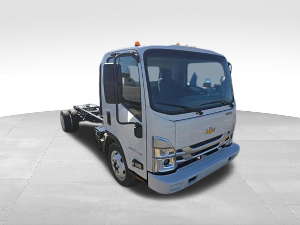 New 2026 Chevrolet Low Cab Forward RWD video 3
