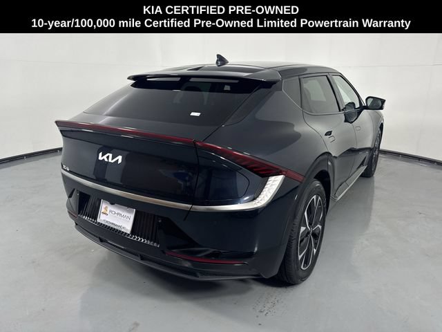 Certified 2024 Kia EV6 Wind AWD/4WD image 33