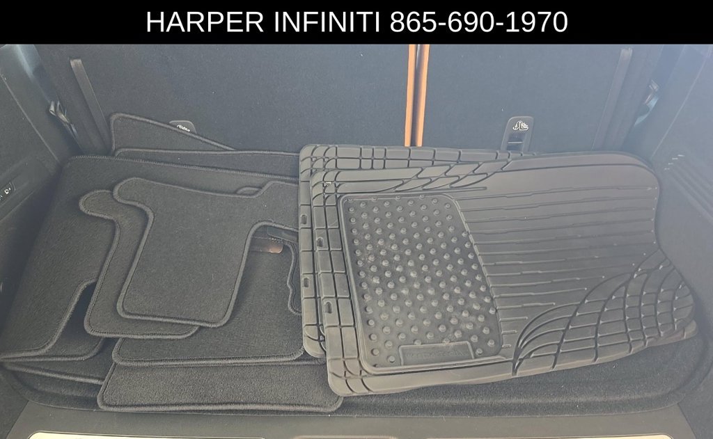Used 2022 INFINITI QX60 Autograph w/ Cargo Package FWD image 9