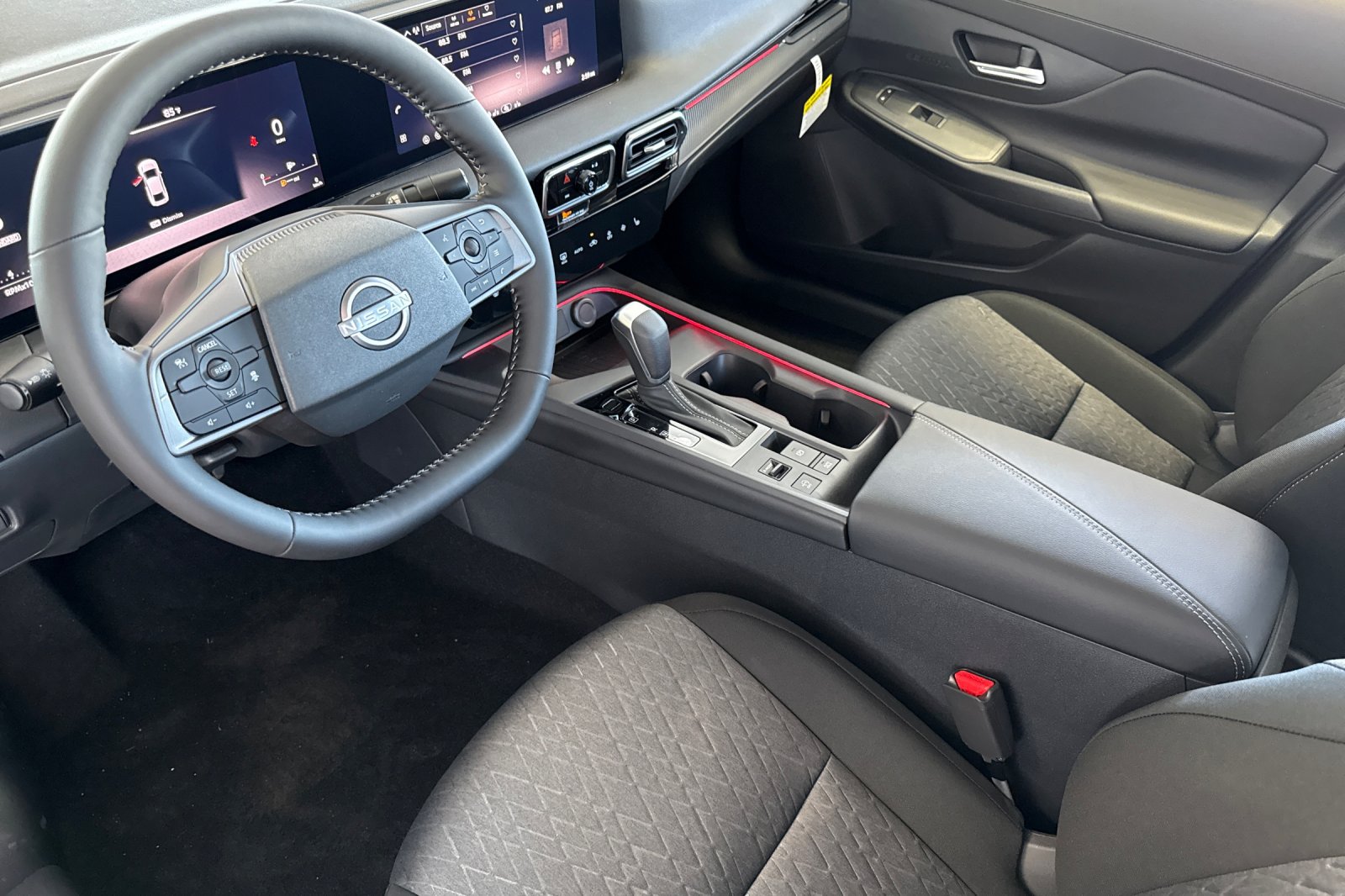 New 2026 Nissan Sentra SV w/ SV Convenience Package FWD image 10