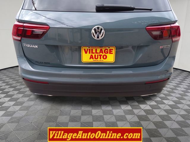 Used 2019 Volkswagen Tiguan S image 11