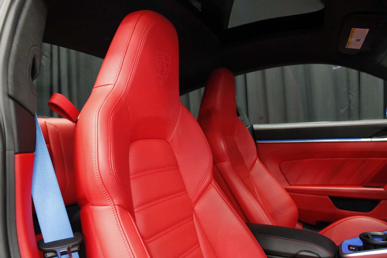 Certified 2024 Porsche 911 Turbo S AWD/4WD image 5