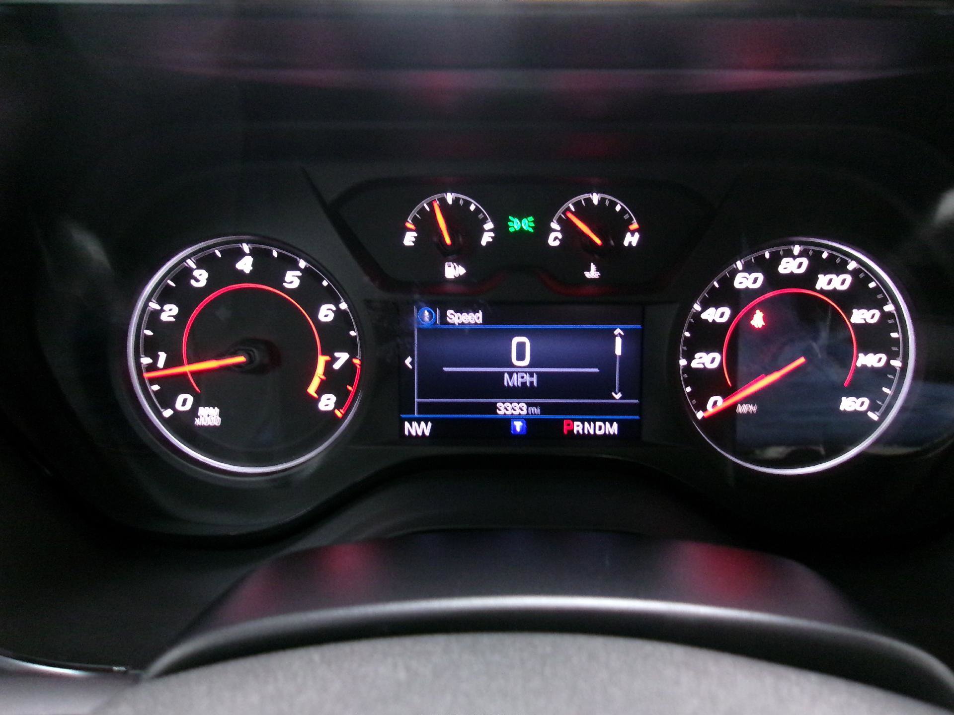 Certified 2024 Chevrolet Camaro LT w/ RS Package image 6