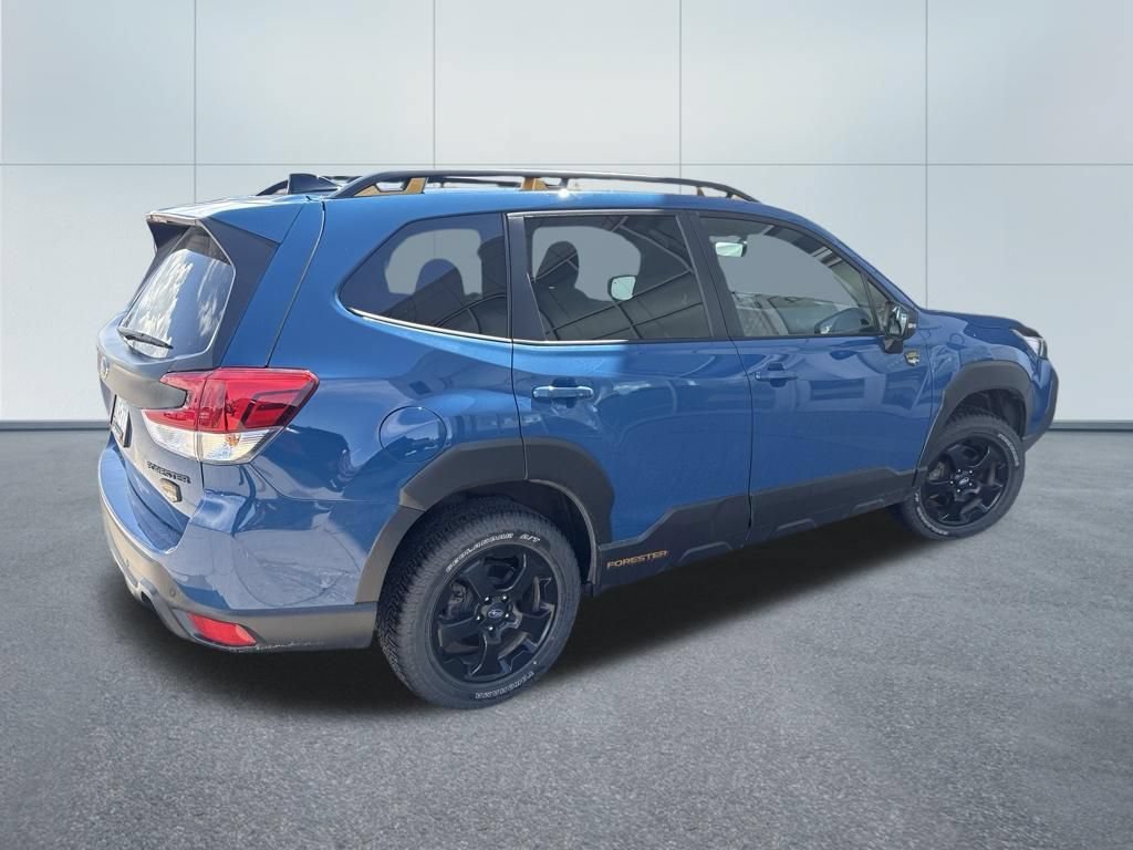 Used 2024 Subaru Forester Wilderness AWD/4WD video 3