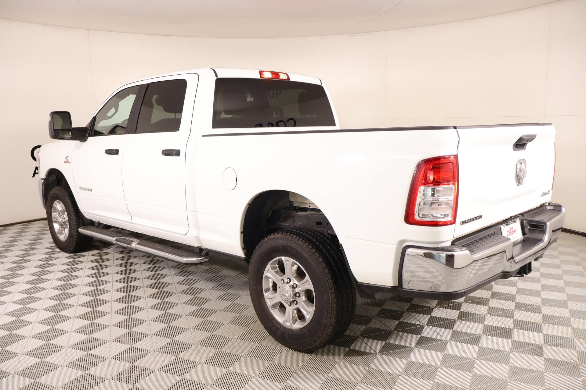 Used 2024 RAM 2500 Big Horn w/ Off Road Package AWD/4WD image 21