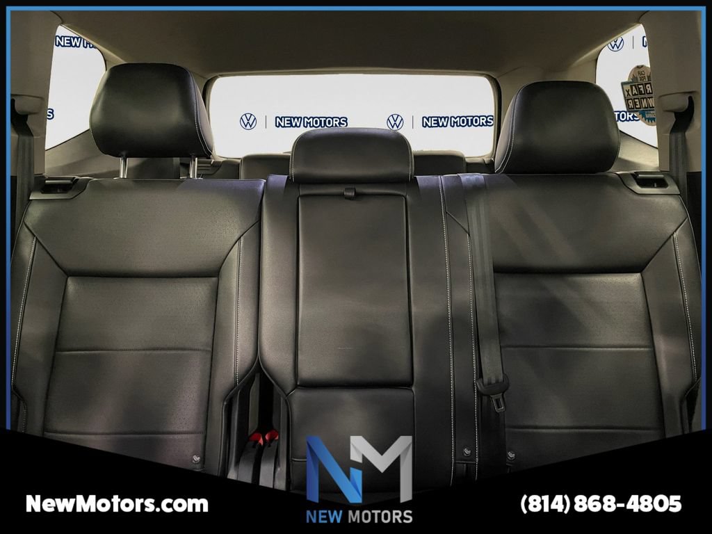 Used 2023 Volkswagen Atlas SEL AWD/4WD image 13