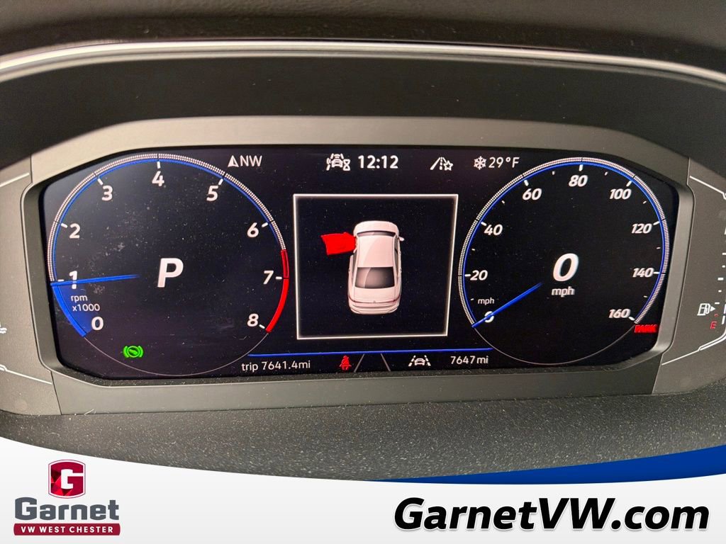 Used 2025 Volkswagen Jetta GLI Autobahn image 17