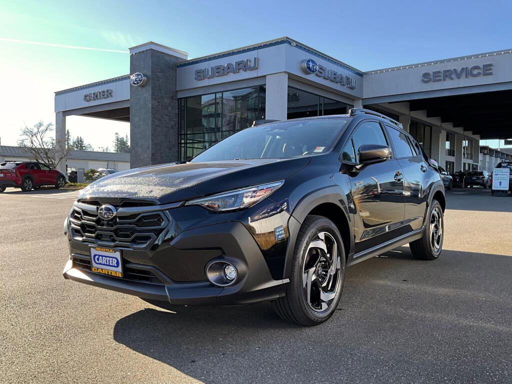 New 2026 Subaru Crosstrek 2.5i Limited image 4