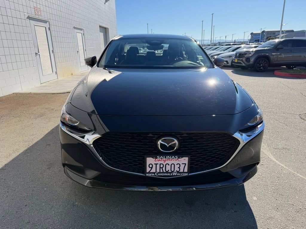 Certified 2025 MAZDA MAZDA3 s image 9