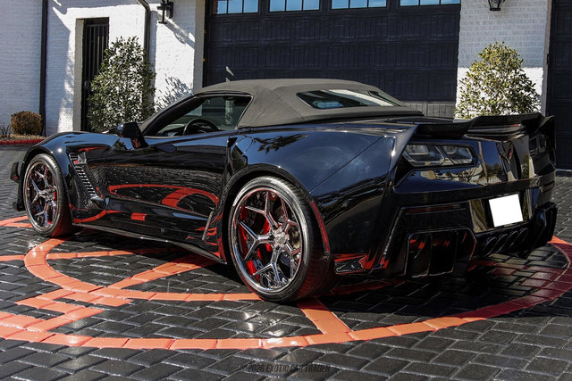 Used 2019 Chevrolet Corvette Z06 image 19