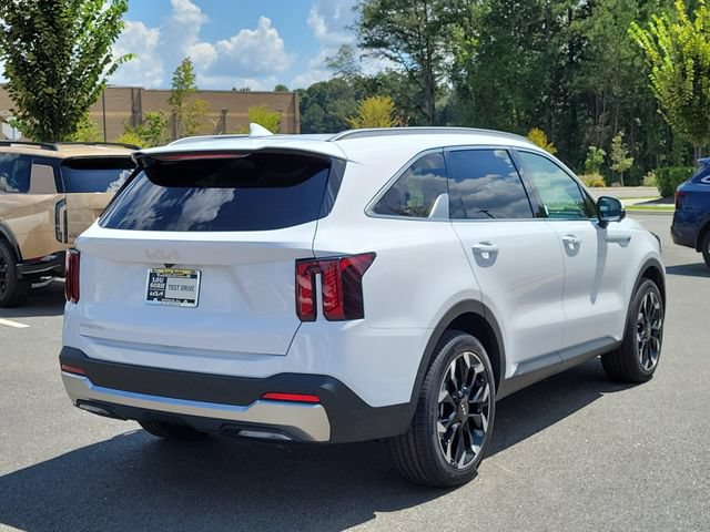 New 2026 Kia Sorento SX FWD image 4