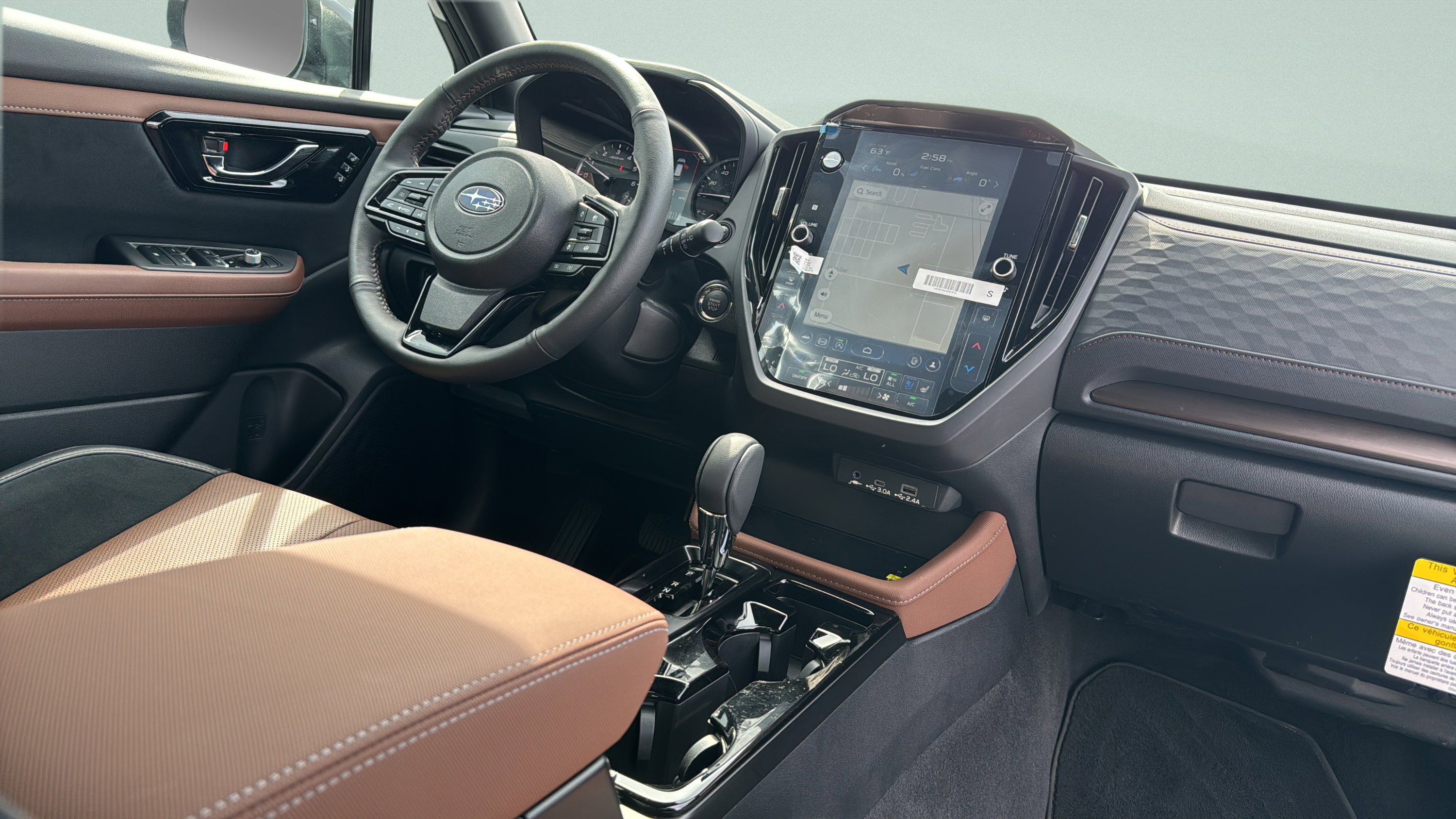 Certified 2026 Subaru Forester Touring AWD/4WD image 32