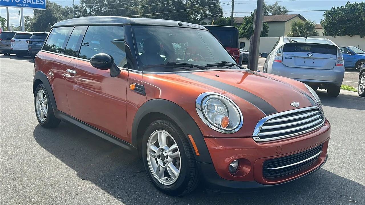 Used 2013 MINI Cooper Clubman FWD image 5