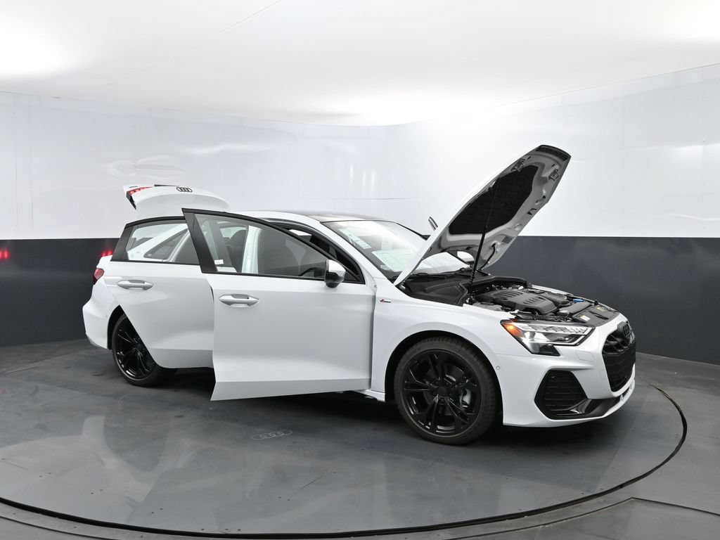 New 2026 Audi A3 2.0T Premium AWD/4WD image 27