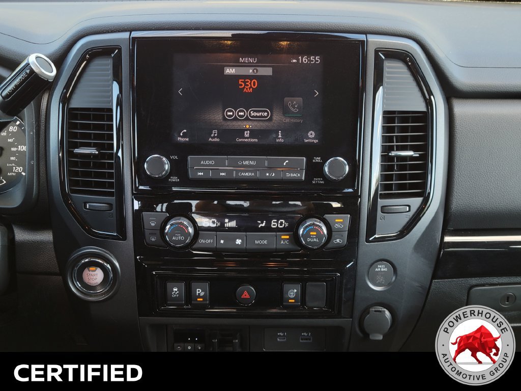 Used 2024 Nissan Titan SV w/ SV Convenience Package RWD image 22