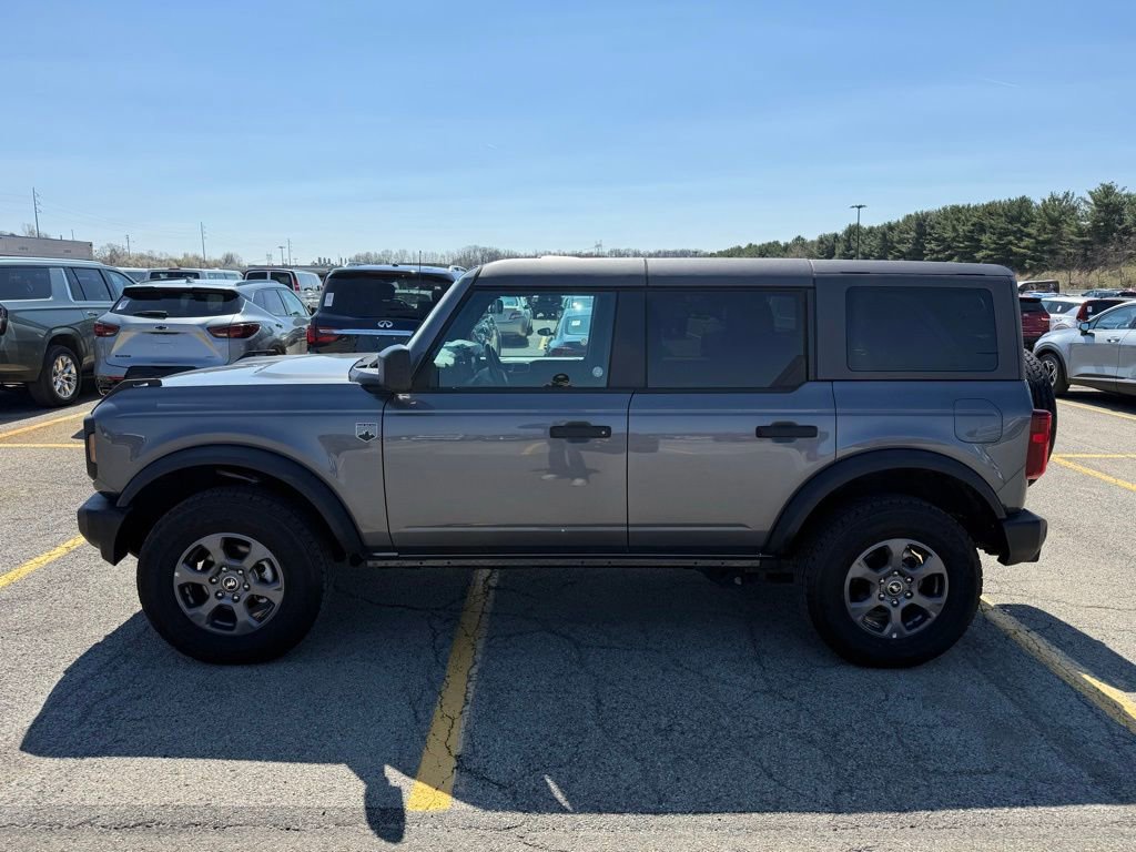 Used 2025 Ford Bronco Big Bend image 7
