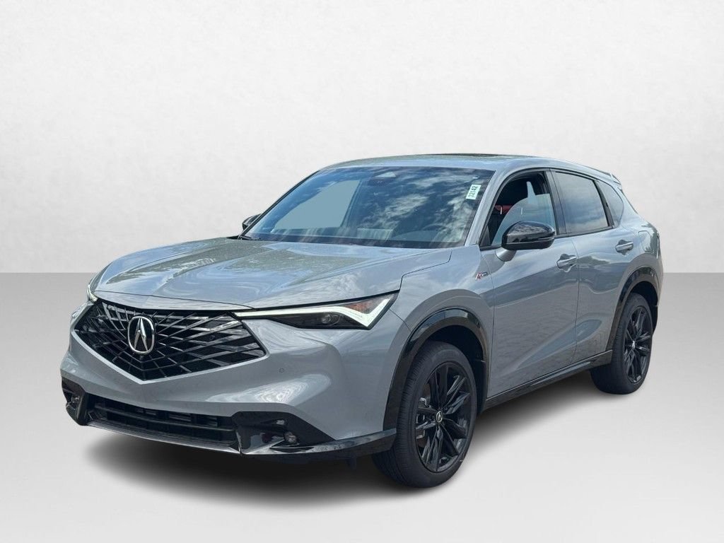 New 2026 Acura ADX A-Spec w/ Advance Package AWD/4WD image 2
