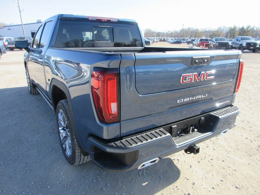 New 2026 GMC Sierra 1500 Denali w/ Denali Reserve Package image 9