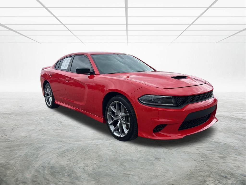 Used 2023 Dodge Charger GT image 2