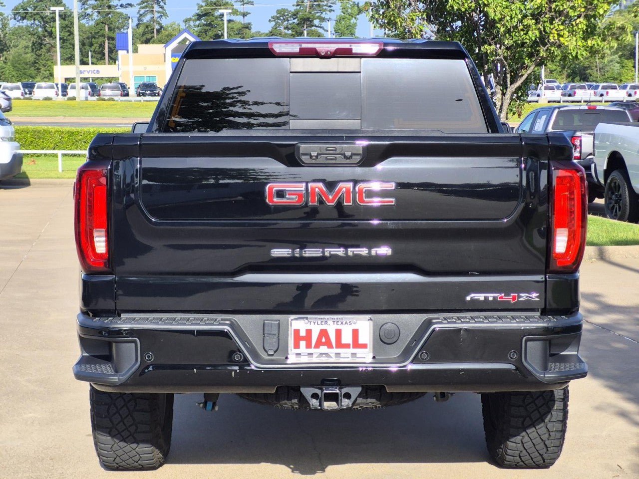 Certified 2023 GMC Sierra 1500 AT4X AWD/4WD image 5