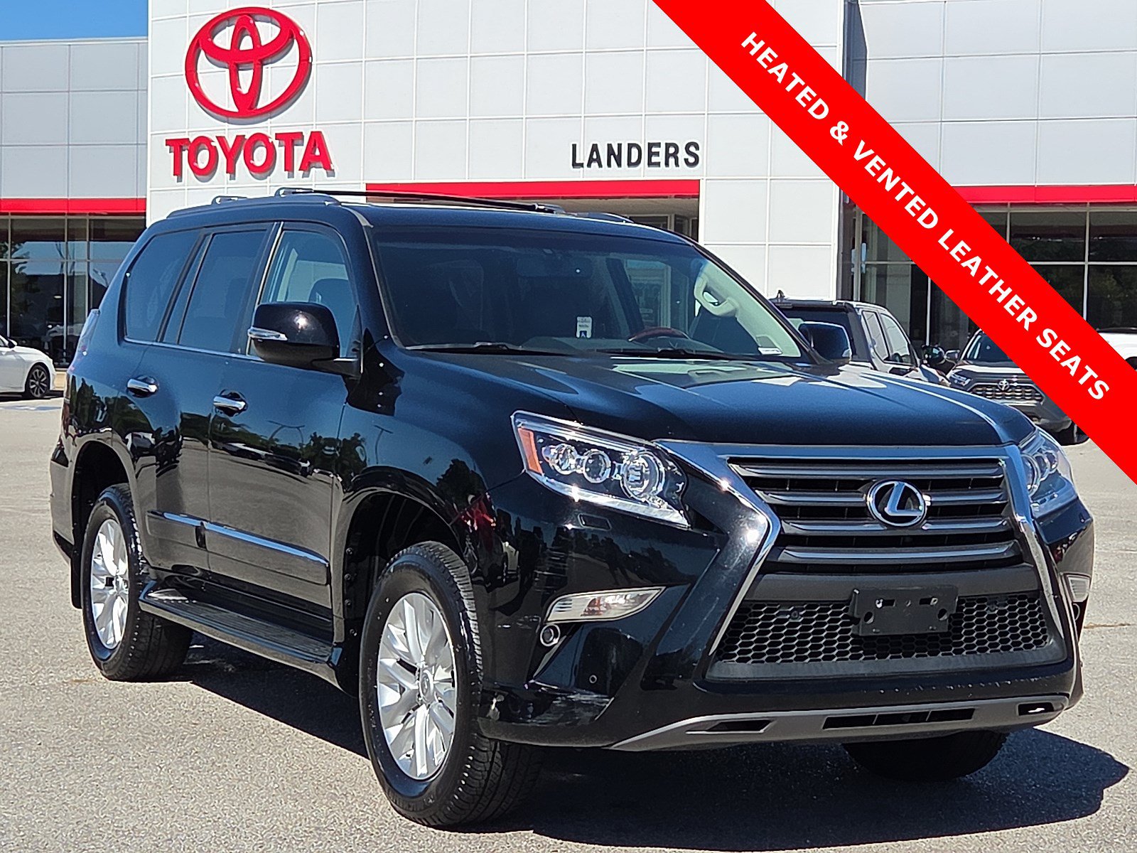 Used 2019 Lexus GX 460 Premium AWD/4WD image 1
