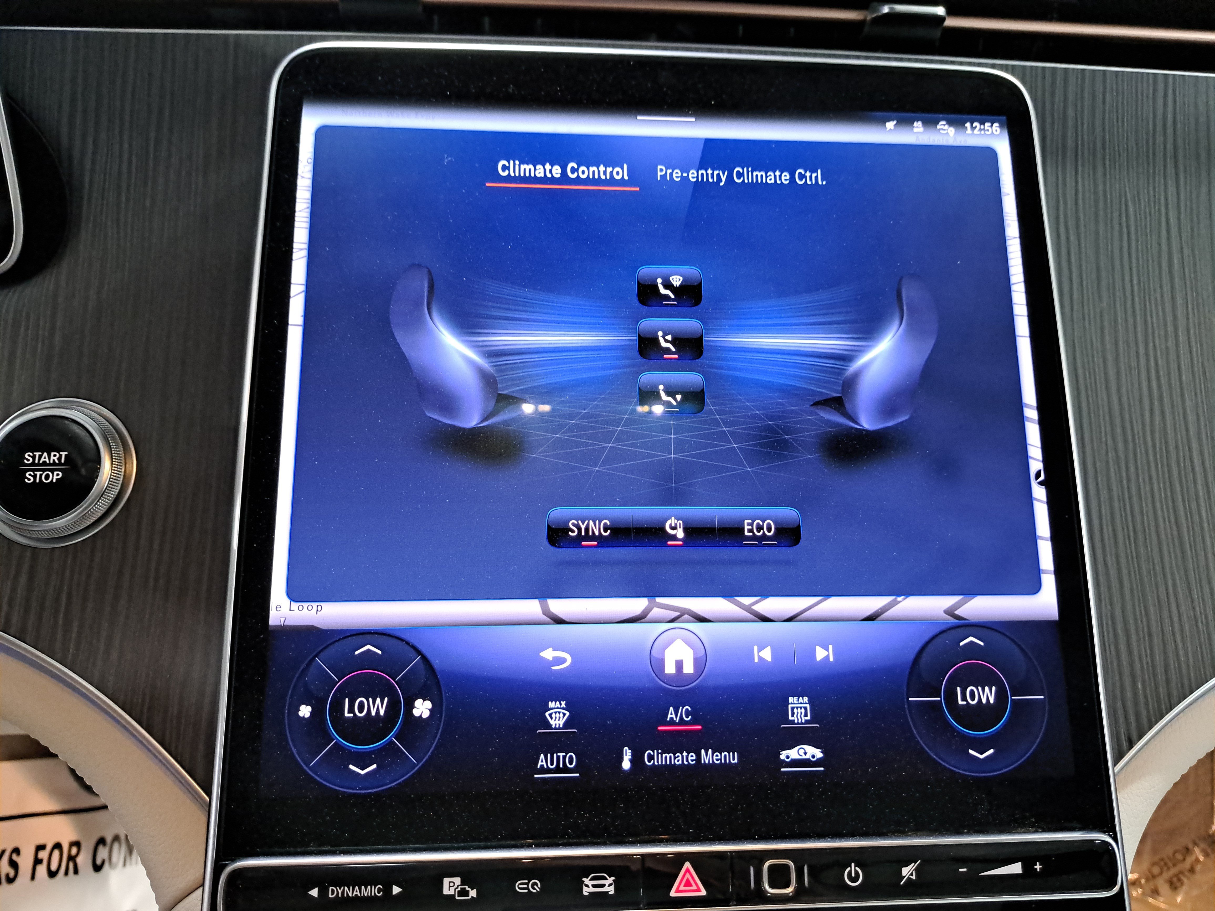 Certified 2023 Mercedes-Benz EQE 350+ SUV image 24