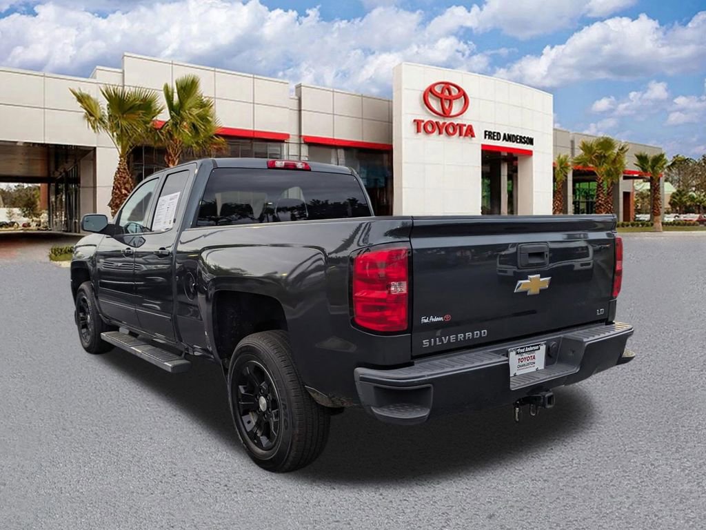 Used 2019 Chevrolet Silverado 1500 LT w/ All Star Edition image 6