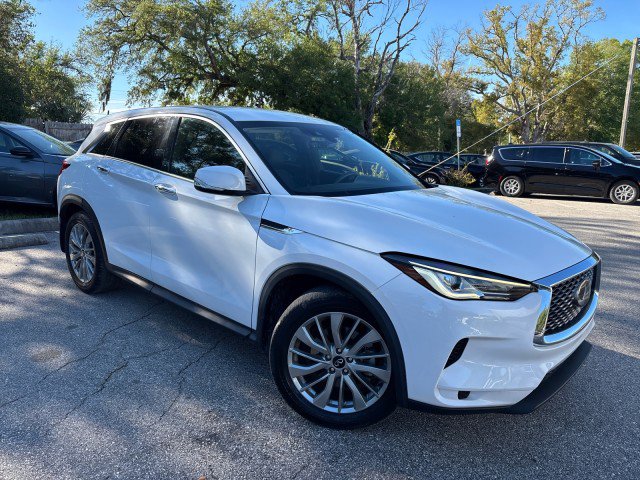 Used 2023 INFINITI QX50 Pure image 5