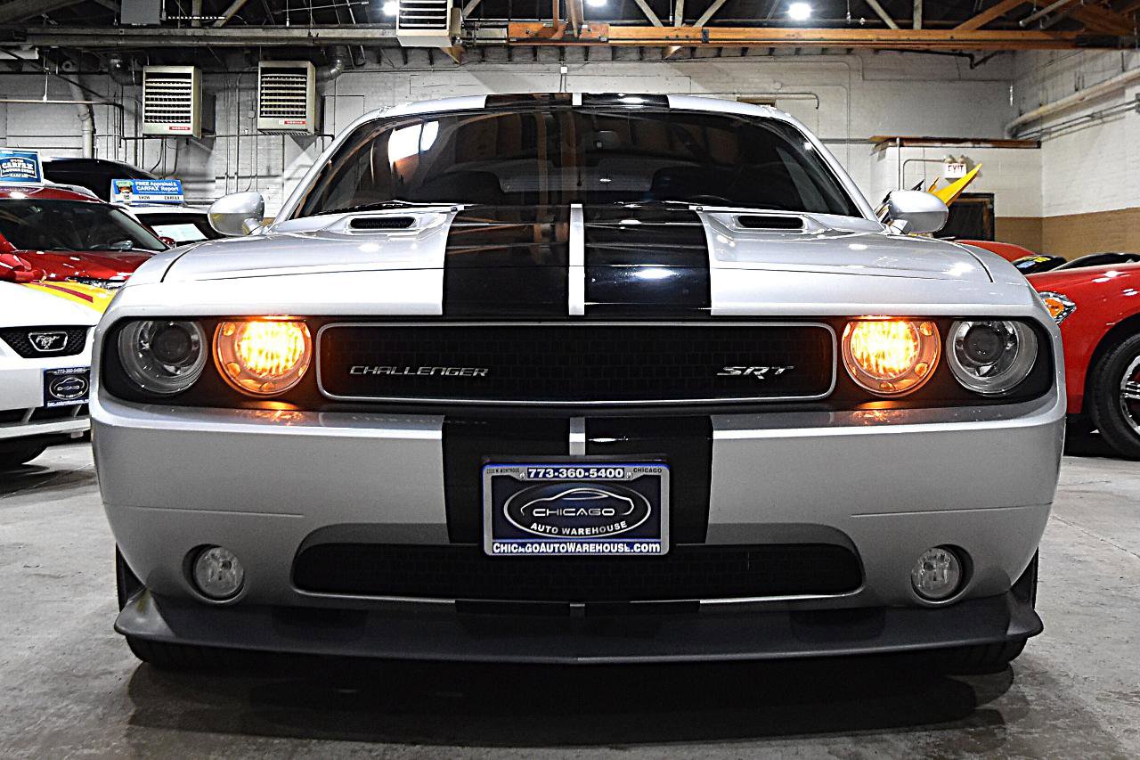 Used 2012 Dodge Challenger SRT8 image 2