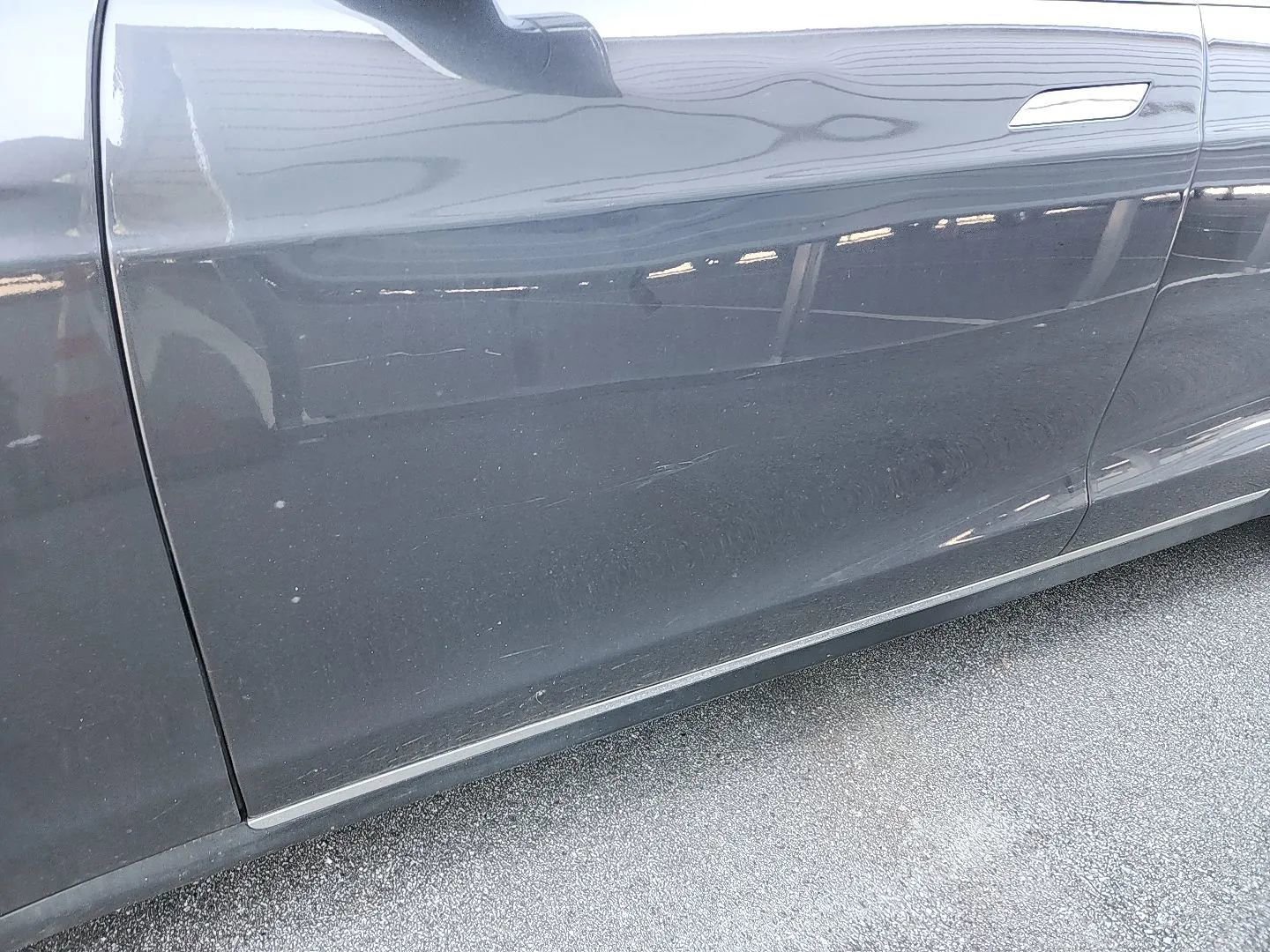 Used 2015 Tesla Model S 85D image 22