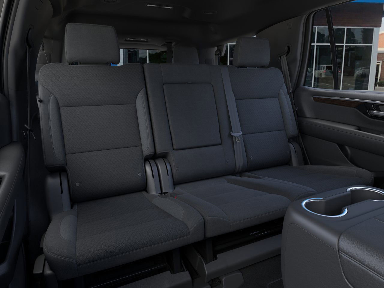 New 2026 Chevrolet Tahoe LS image 41