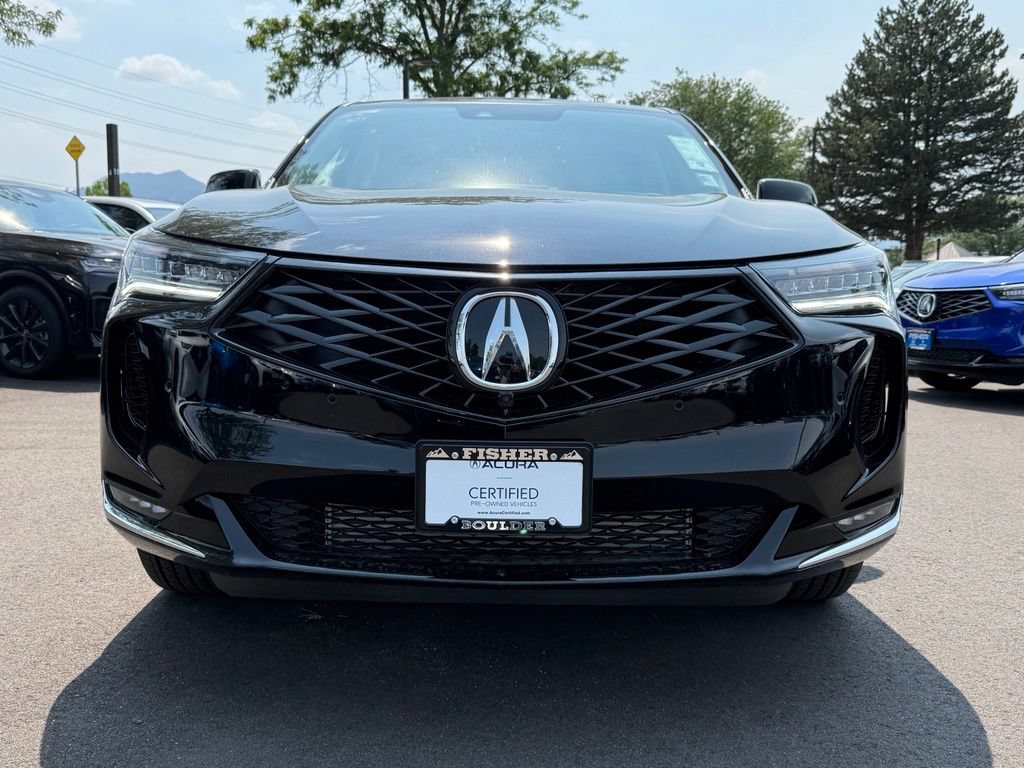 Certified 2026 Acura RDX w/ Advance Package AWD/4WD image 11