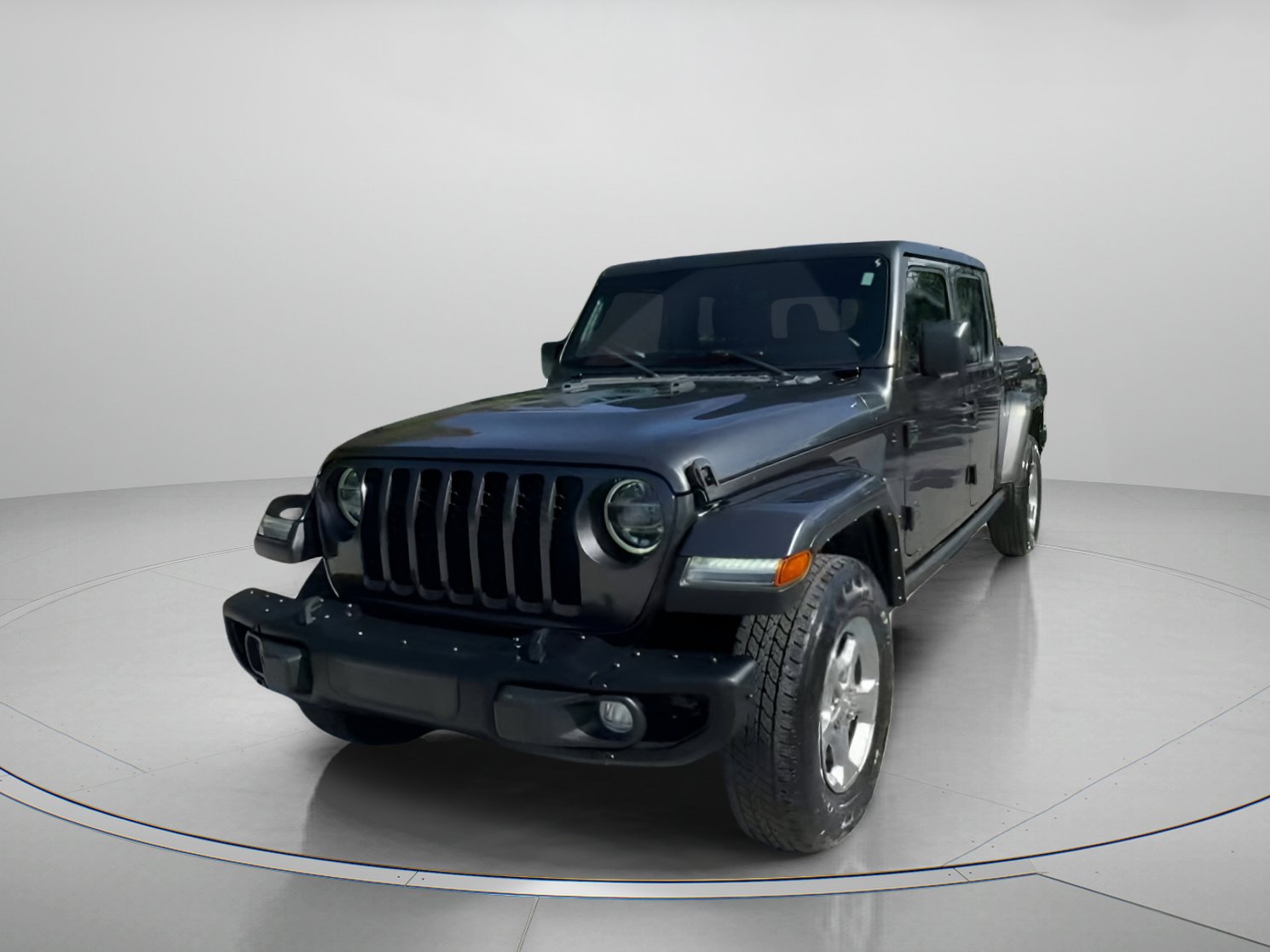 Used 2021 Jeep Gladiator Sport image 10