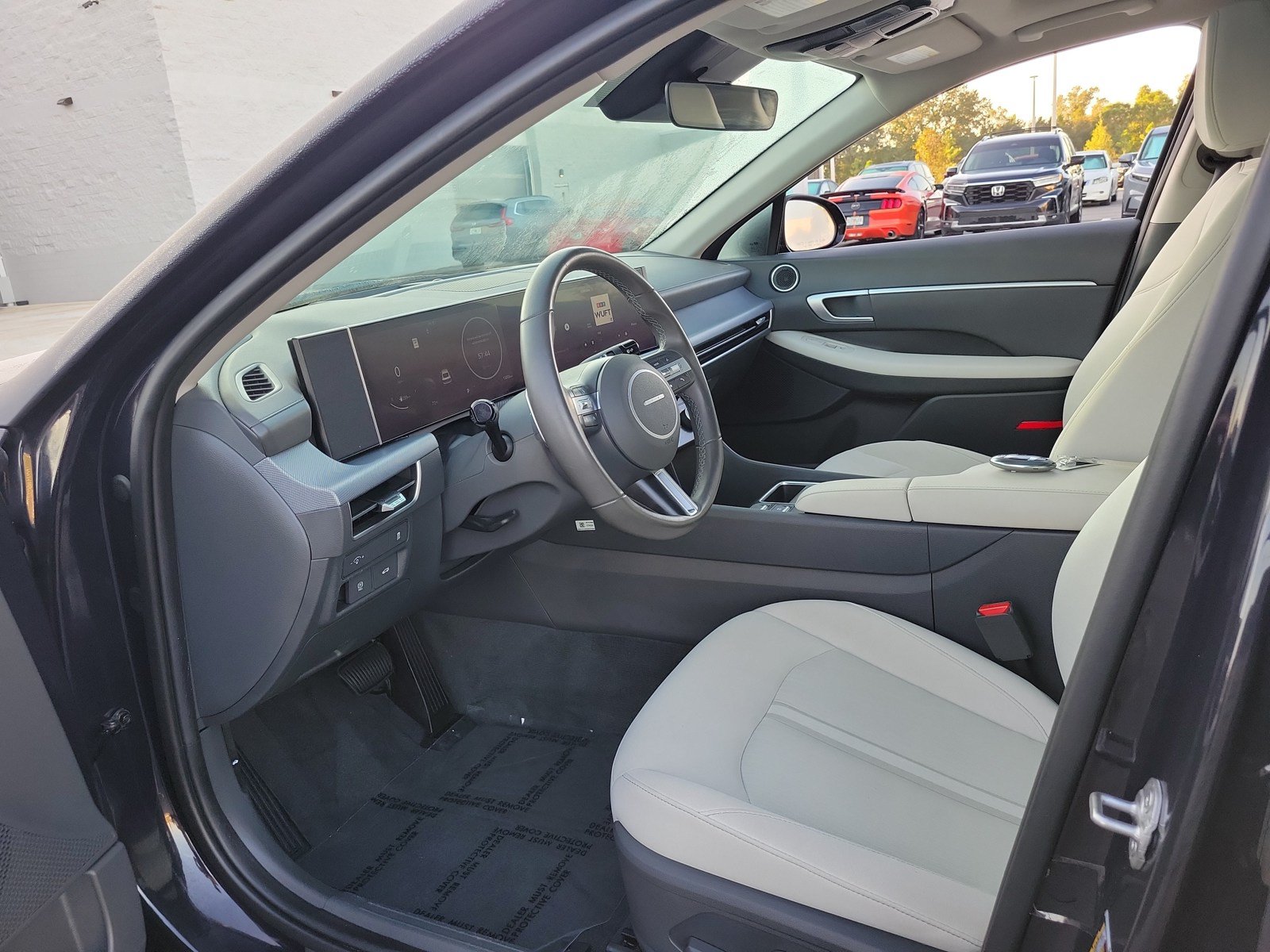 Used 2024 Hyundai Sonata SEL w/ Convenience Package FWD image 15