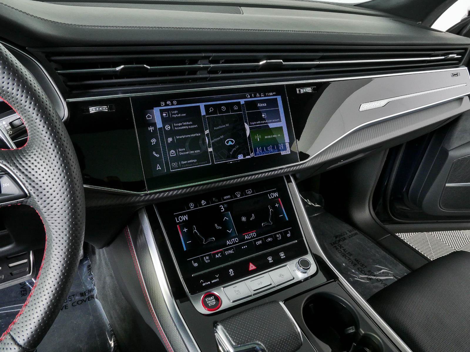 Used 2025 Audi RS Q8 performance AWD/4WD image 14