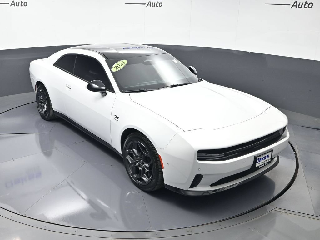 Used 2025 Dodge Charger Daytona R/T w/ Quick Order Package 25M R/T AWD/4WD image 40
