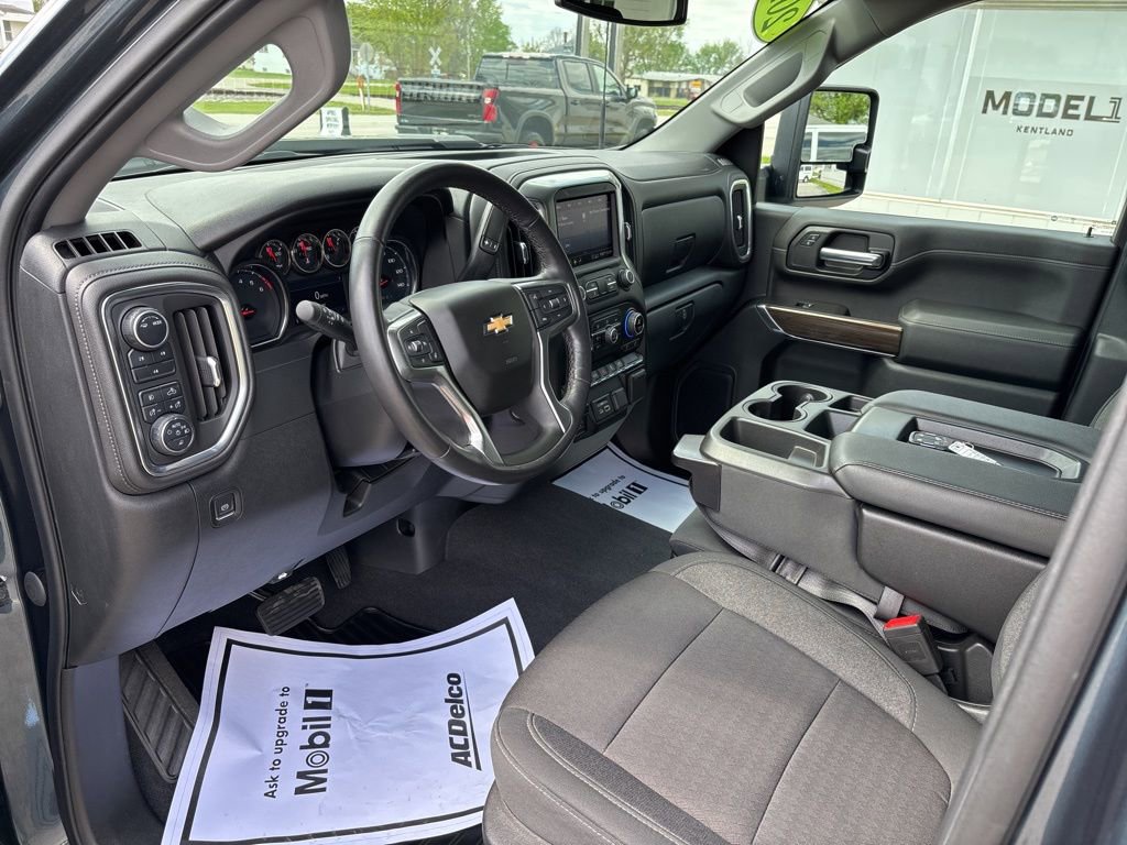 Used 2020 Chevrolet Silverado 2500 LT w/ All Star Edition image 20