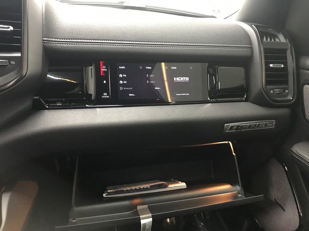 New 2026 RAM 1500 Rebel w/ Rebel Level 2 Equipment Group image 28