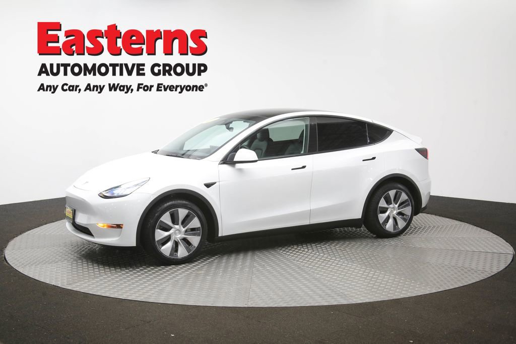 Used 2022 Tesla Model Y Long Range AWD/4WD image 52