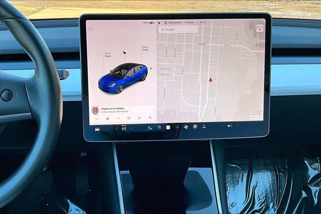 Used 2019 Tesla Model 3 Long Range image 8