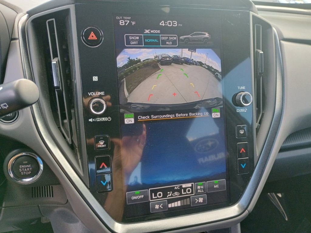 Certified 2024 Subaru Crosstrek 2.5i Wilderness AWD/4WD image 29