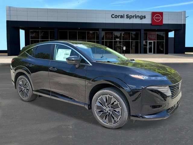 New 2026 Nissan Murano Platinum w/ Cargo Package AWD/4WD image 7