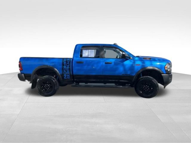 Used 2022 RAM 2500 Power Wagon w/ Level 1 Equipment Group AWD/4WD image 8