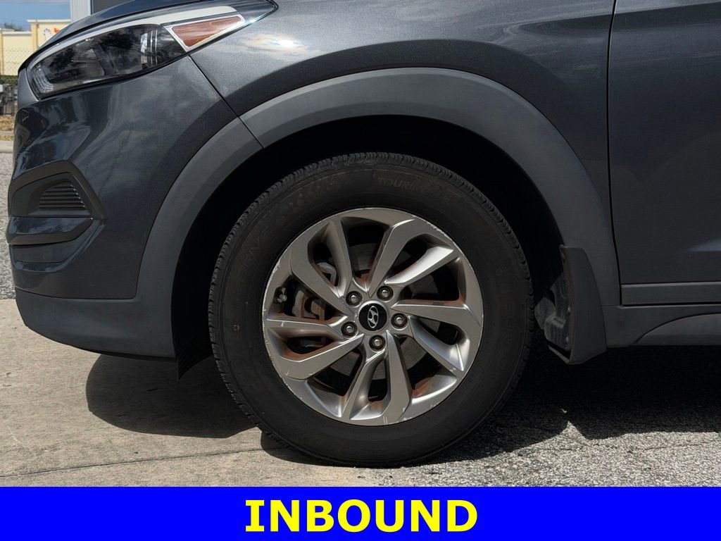 Used 2017 Hyundai Tucson SE image 5